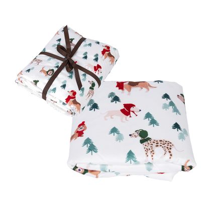 TIAKI koc Funny Winter Dogs