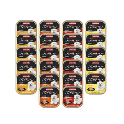 Korzystny pakiet animonda vom Feinsten Adult 44 x 150 g