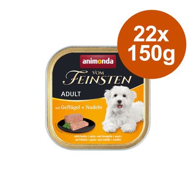 animonda vom Feinsten Adult 22 x 150 g