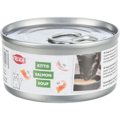 Trixie Kittis Soup, 4 x 80 g