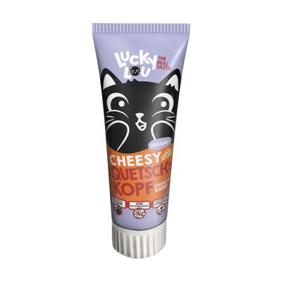 Lucky Lou Quetschkopf, ser w tubce