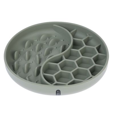 TIAKI Silikon Slow Feeder plaster miodu