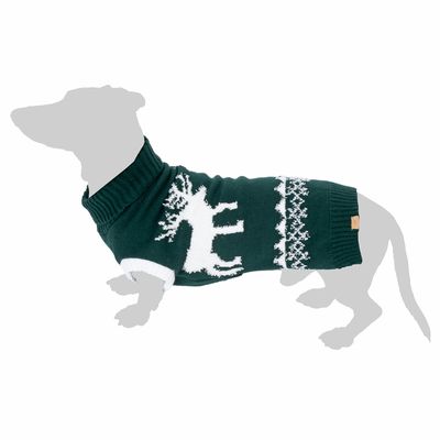TIAKI sweter dla psa Reindeer