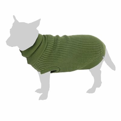 TIAKI sweter dla psa Forest