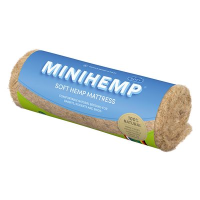MiniHemp Soft Materac konopny