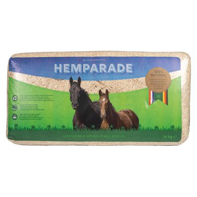 Hemparade ściółka do stajni