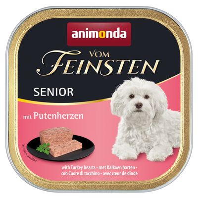 animonda vom Feinsten Senior, 22 x 150 g