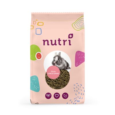 Nutri+ pałeczki dla królików miniaturowych