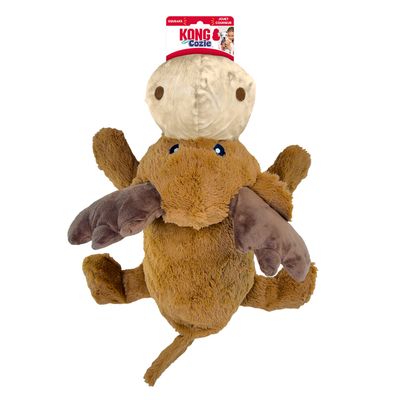 KONG Cozie, zabawka dla psa Jumbo Marvin