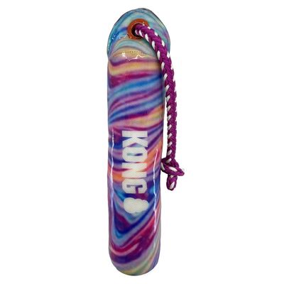 KONG Wild Shieldz Training Dummy Swirl