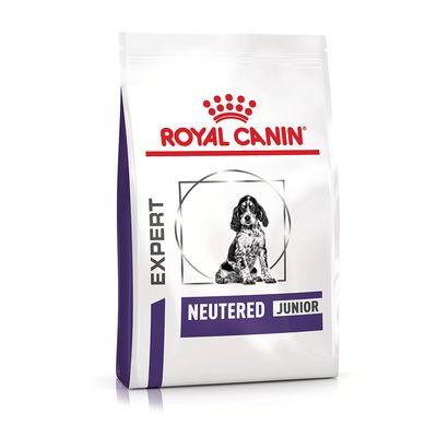 Royal Canin Expert Neutered Junior Medium Dogs