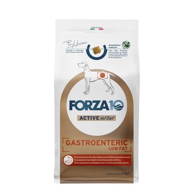 Forza 10 Active Line - Gastroenteric Low Fat