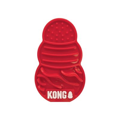 KONG Licks, mata do lizania dla psa