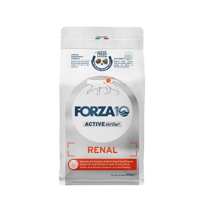 Forza 10 Active Line - Renal, ryba