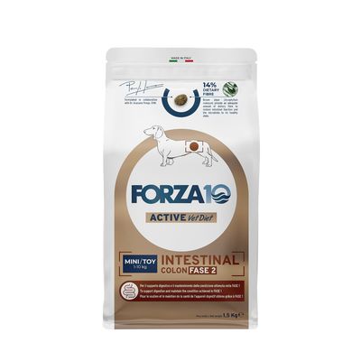 Forza 10 Active Line - Mini/Toy Intestinal Colon Phase 2