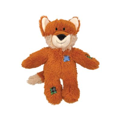 KONG WildKnots zabawka dla psa, lis