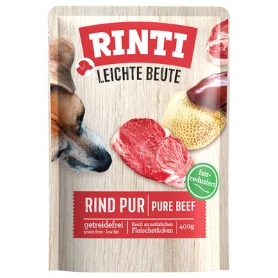 RINTI Leichte Beute, 10 x 400 g