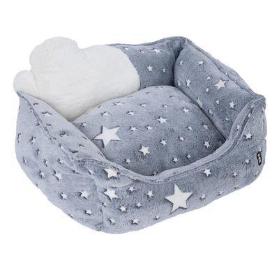TIAKI legowisko dla psa Glowing Stars