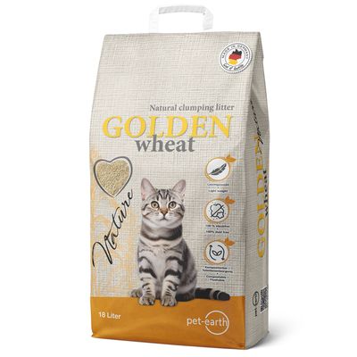 Golden Nature Wheat