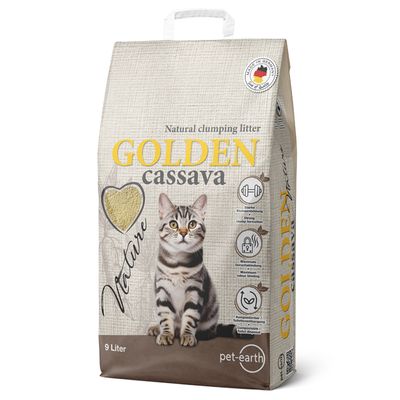 Golden Nature Cassava