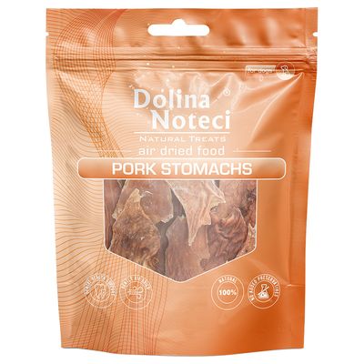 Dolina Noteci Dog Natural Treats, żołądek wieprzowy