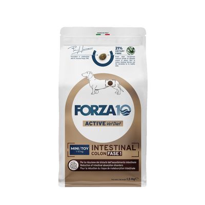Forza 10 Active Line - Mini/Toy Intestinal Colon Phase 1