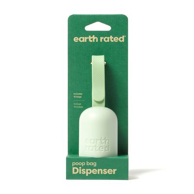 Earth Rated dozownik na woreczki na odchody