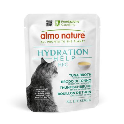 Almo Nature HFC Hydration Help, 6 x 50 g