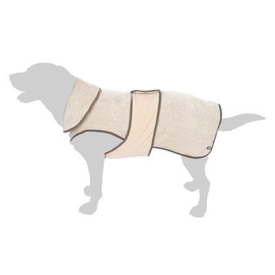 TIAKI szlafrok dla psa Snuggle