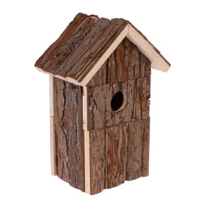 TIAKI budka lęgowa dla ptaków Blockhaus
