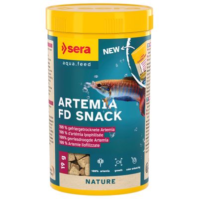sera FD Artemia Shrimps