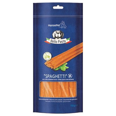 Hansepet Bello Pasta Spaghetti, kurczak