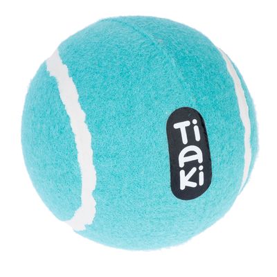 TIAKI średniej wielkości piłka tenisowa
