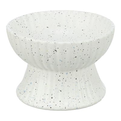 Trixie  podwyższona miska, ceramiczna