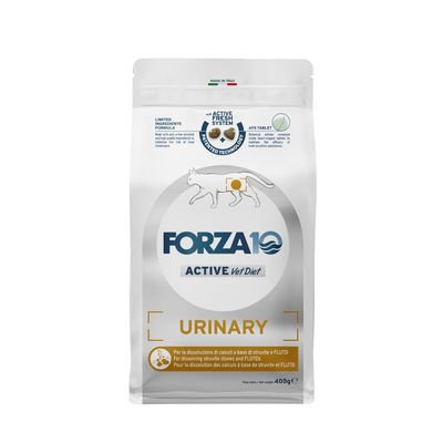 Forza 10 Active Line - Urinary, ryba