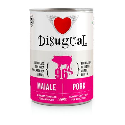 Disugual Adult, 6 x 400 g