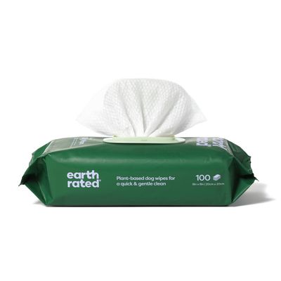 Earth Rated chusteczki pielęgnacyjne