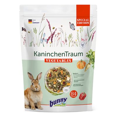 bunny KaninchenTraum Special Edition Vegetables