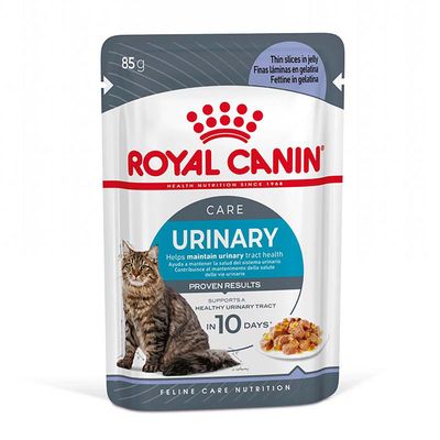 Royal Canin FCN Urinary Care w galarecie
