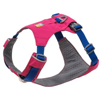 Ruffwear Hi & Light szelki, Alpen Glow Pink