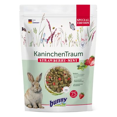 bunny KaninchenTraum Special Edition Strawberry-Mint