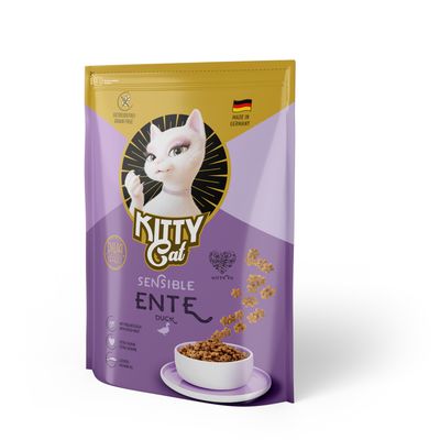 Kitty Cat Sensible z kaczką