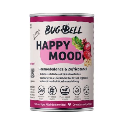 BugBell Vegan Menu, 12 x 400 g