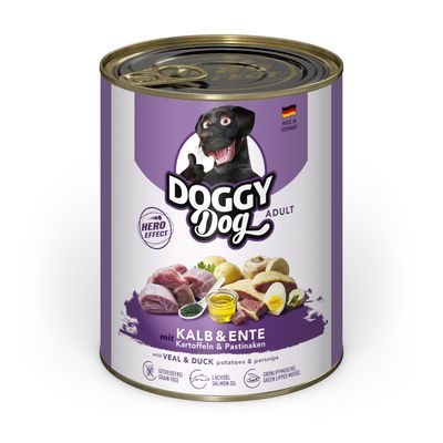 DOGGY Dog Adult 6 x 800 g