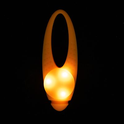 TIAKI LED światełko do obroży, latarnia morska