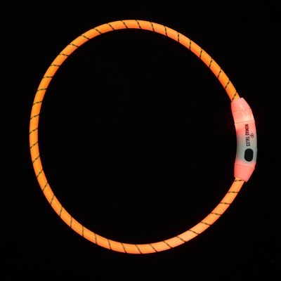 Nomad Tales Spirit USB obroża nylonowa