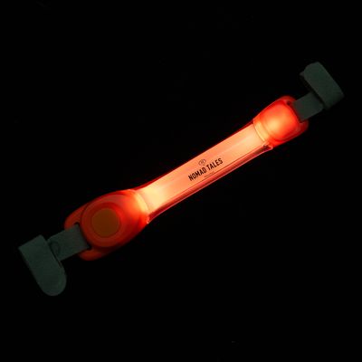 Nomad Tales Spirit USB świecąca opaska Jelly