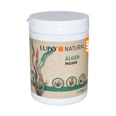 LUPO NATURAL BARF, algi