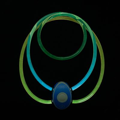 Nomad Tales Spirit USB LED świecące szelki dla psa