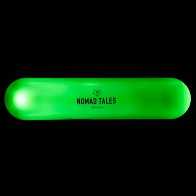 Nomad Tales Spirit USB świecąca opaska, silikonowa